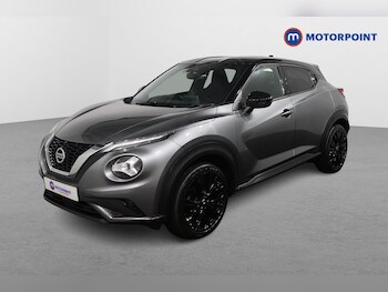 Used Nissan Juke 2021 for sale - 77493640: Photo
