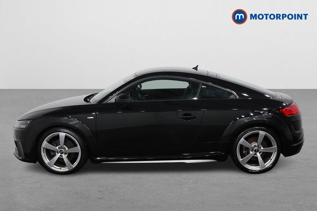 Used Audi TT 2021 for sale - 77450668: Photo 4