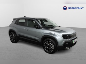 2024 - 115kW Summit 54kWh 5dr Auto