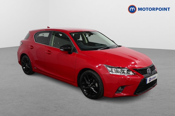 Used Lexus CT 2017 for sale - 76113092: Photo 1
