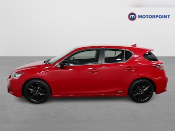 Used Lexus CT 2017 for sale - 76113092: Photo 4