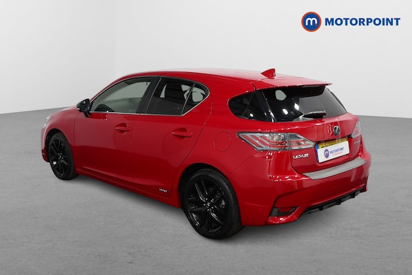 Used Lexus CT 2017 for sale - 76113092: Photo 5