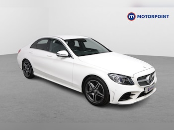 Used Mercedes-Benz C Class 2020 for sale - 78569003: Photo