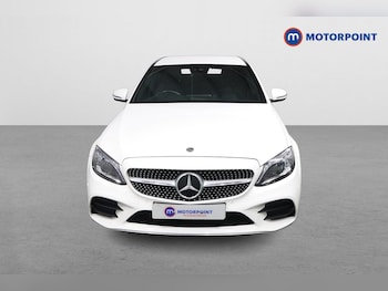Used Mercedes-Benz C Class 2020 for sale - 78569003: Photo