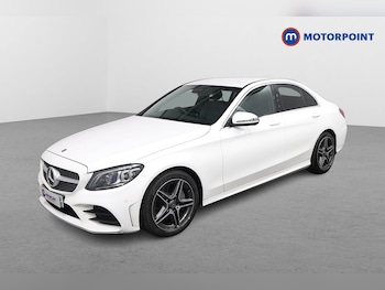 Used Mercedes-Benz C Class 2020 for sale - 78569003: Photo