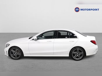 Used Mercedes-Benz C Class 2020 for sale - 78569003: Photo