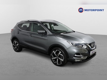 Used Nissan Qashqai 2019 for sale - 75874967: Photo
