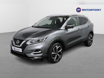 Used Nissan Qashqai 2019 for sale - 75874967: Photo