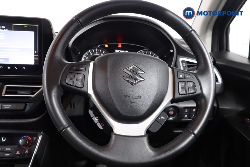 Used Suzuki SX4 S-Cross 2023 for sale - 76762640: Photo 14