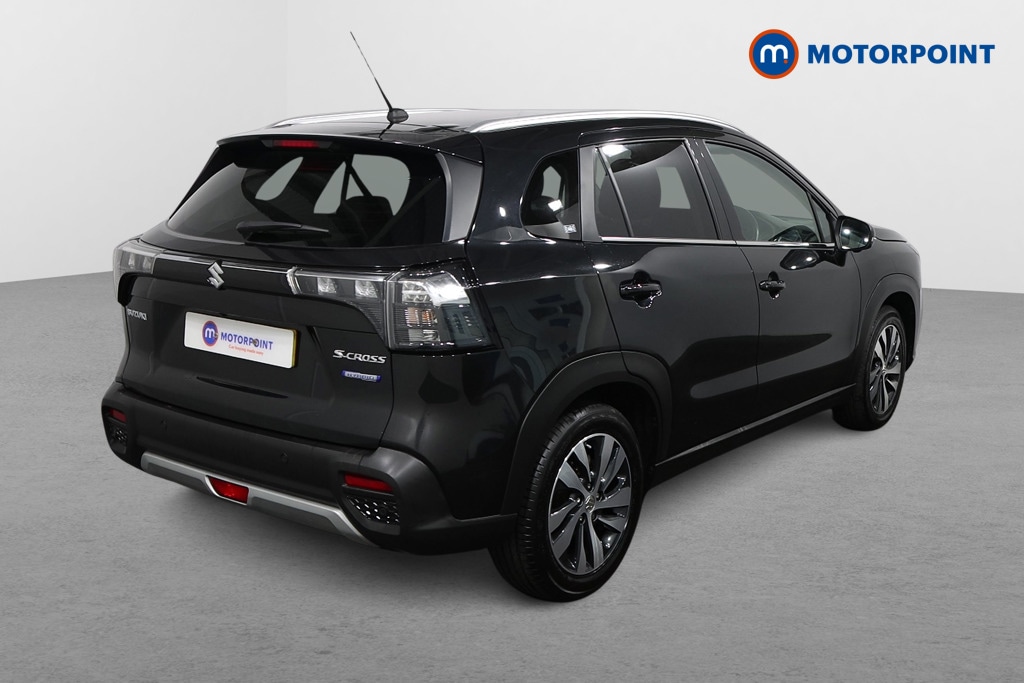Used Suzuki SX4 S-Cross 2023 for sale - 76762640: Photo 7