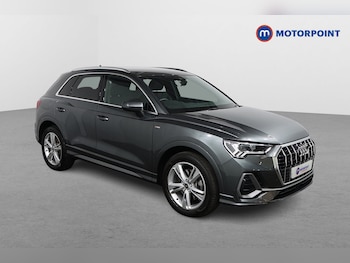 Used Audi Q3 2021 for sale - 75922742: Photo