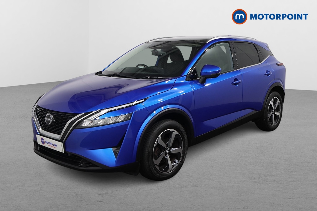 Used Nissan Qashqai 2022 for sale - 77297799: Photo 3