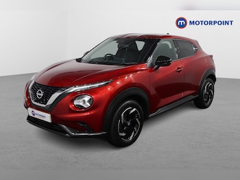 Used Nissan Juke 2022 for sale - 76797259: Photo