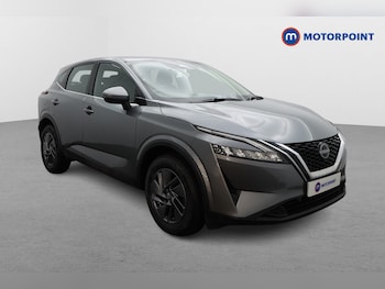 Used Nissan Qashqai 2022 for sale - 75612836: Photo