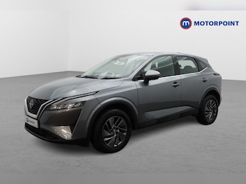 Used Nissan Qashqai 2022 for sale - 75612836: Photo