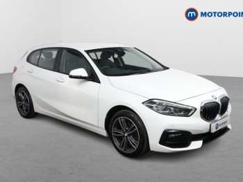 2022 - 116d Sport 5dr Step Auto