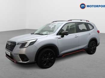 Used Subaru Forester 2023 for sale - 75230082: Photo