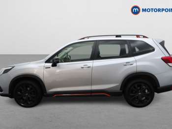 Used Subaru Forester 2023 for sale - 75230082: Photo