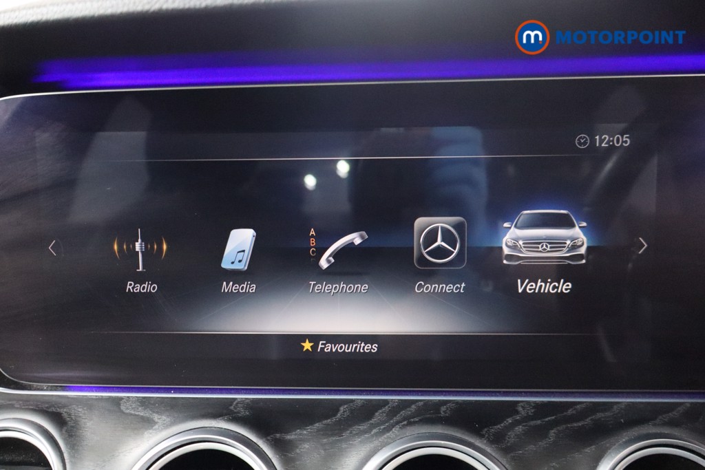 Used Mercedes-Benz E Class 2020 for sale - 76767383: Photo 10