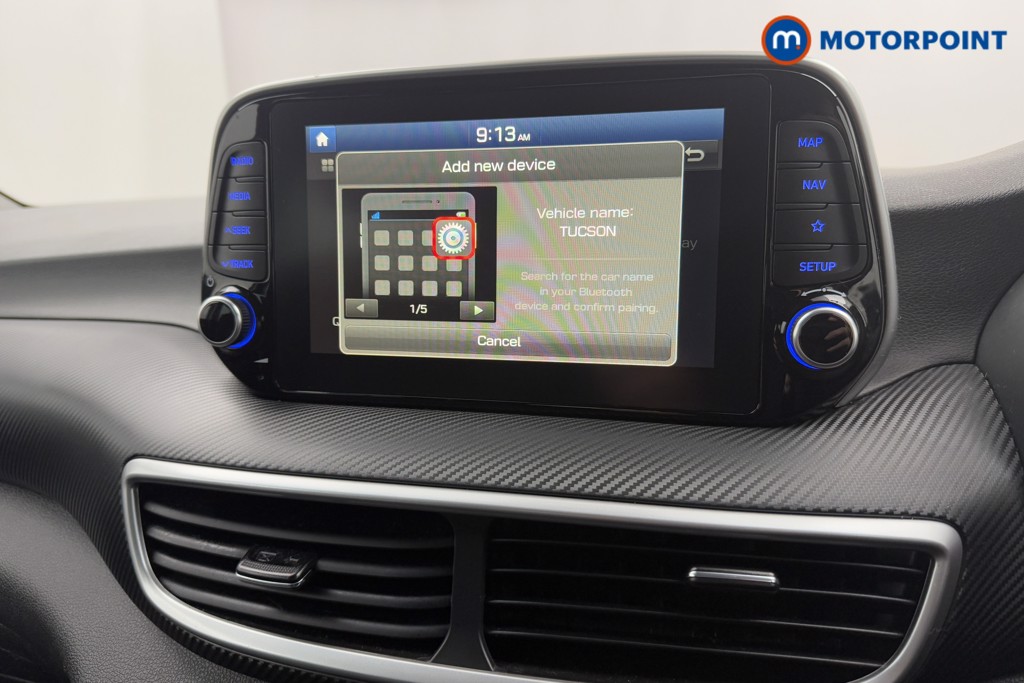 Used Hyundai TUCSON 2020 for sale - 77374049: Photo 18