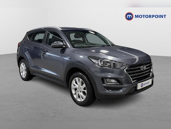 Used Hyundai TUCSON 2020 for sale - 77374049: Photo