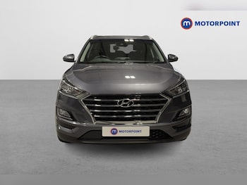 Used Hyundai TUCSON 2020 for sale - 77374049: Photo