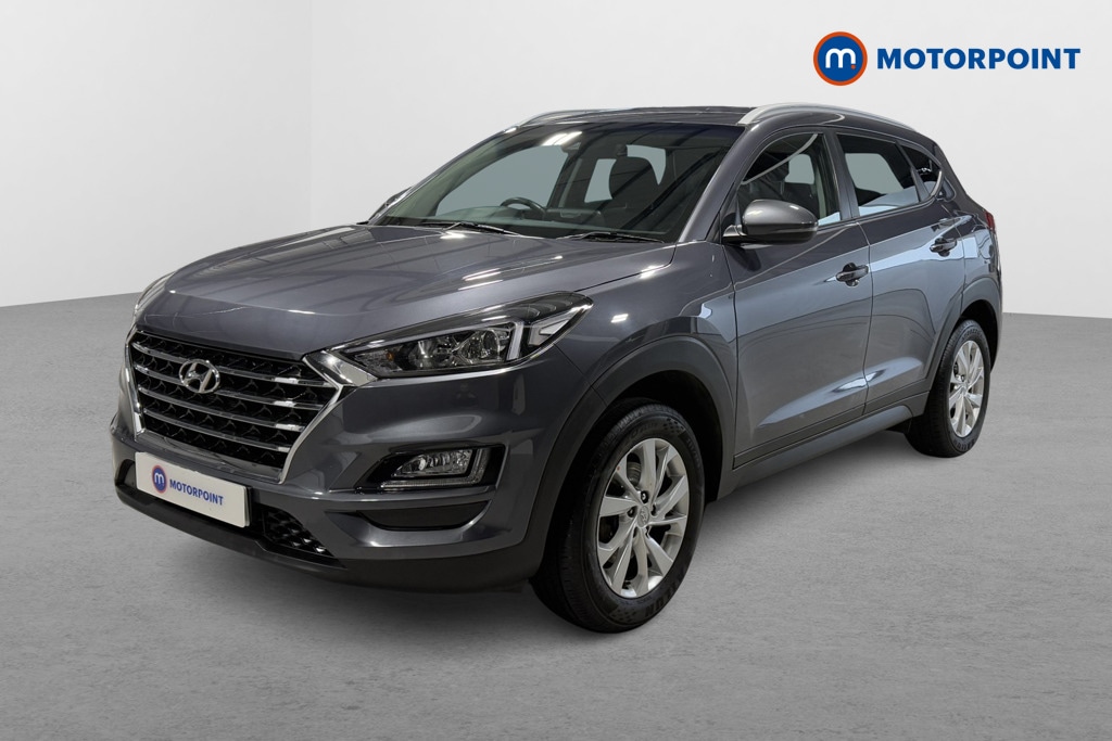 Used Hyundai TUCSON 2020 for sale - 77374049: Photo 3