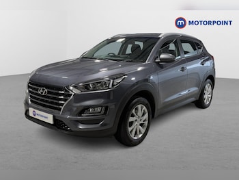 Used Hyundai TUCSON 2020 for sale - 77374049: Photo
