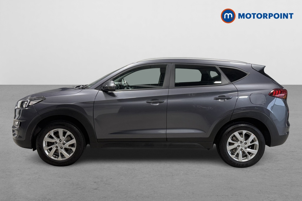 Used Hyundai TUCSON 2020 for sale - 77374049: Photo 4