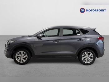 Used Hyundai TUCSON 2020 for sale - 77374049: Photo