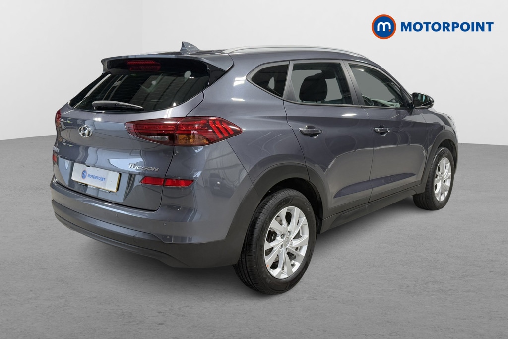 Used Hyundai TUCSON 2020 for sale - 77374049: Photo 7