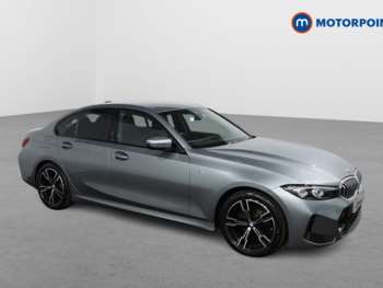 2024 - 320i M Sport 4dr Step Auto