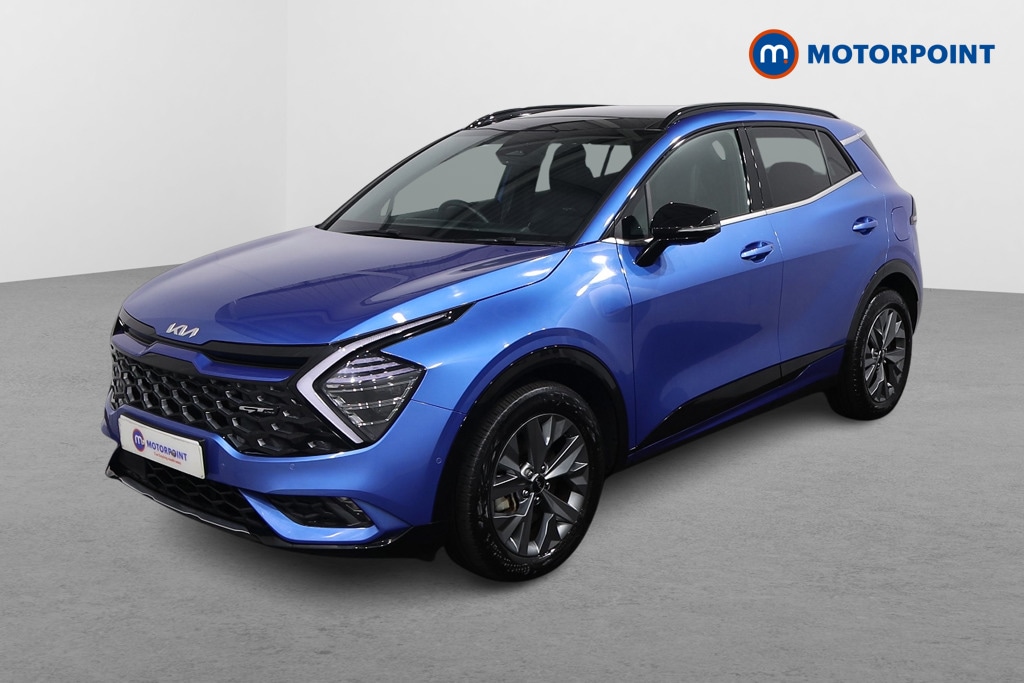 Used Kia Sportage 2024 for sale - 78133895: Photo 3