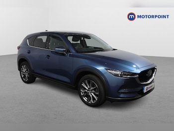 Used Mazda CX-5 2019 for sale - 78582234: Photo