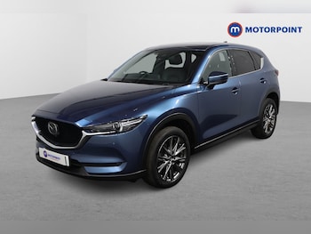 Used Mazda CX-5 2019 for sale - 78582234: Photo
