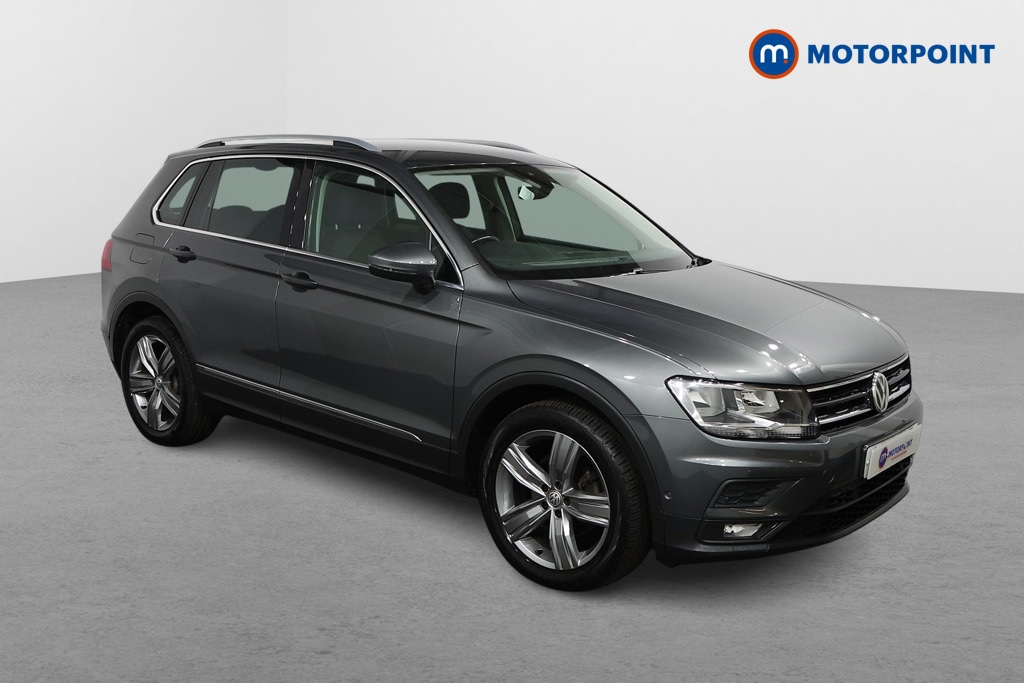 Used Volkswagen Tiguan 2019 for sale - 76250049: Photo 1