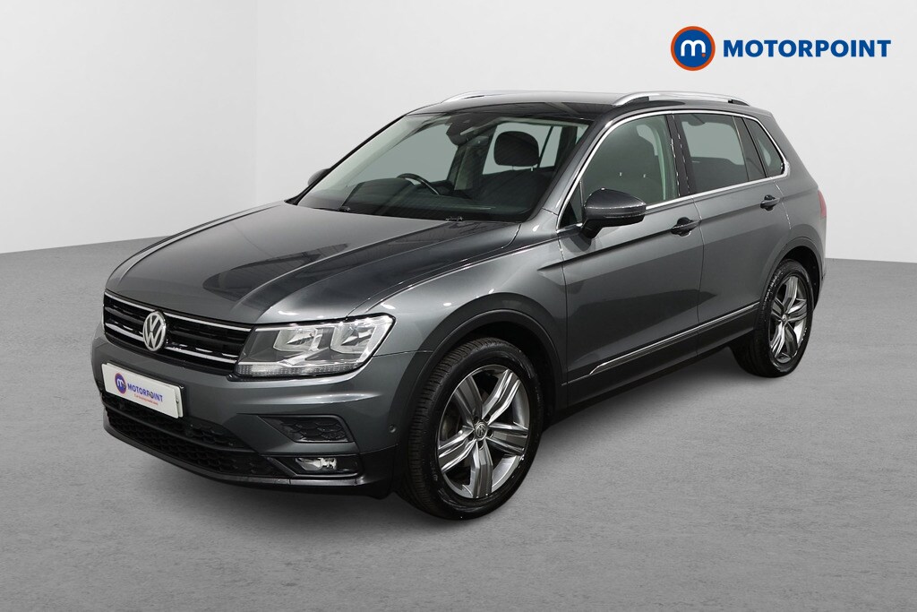 Used Volkswagen Tiguan 2019 for sale - 76250049: Photo 3