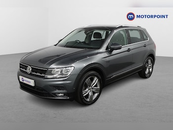 Used Volkswagen Tiguan 2019 for sale - 76250049: Photo