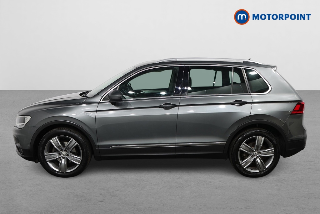 Used Volkswagen Tiguan 2019 for sale - 76250049: Photo 4