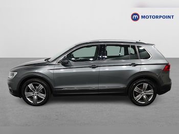 Used Volkswagen Tiguan 2019 for sale - 76250049: Photo