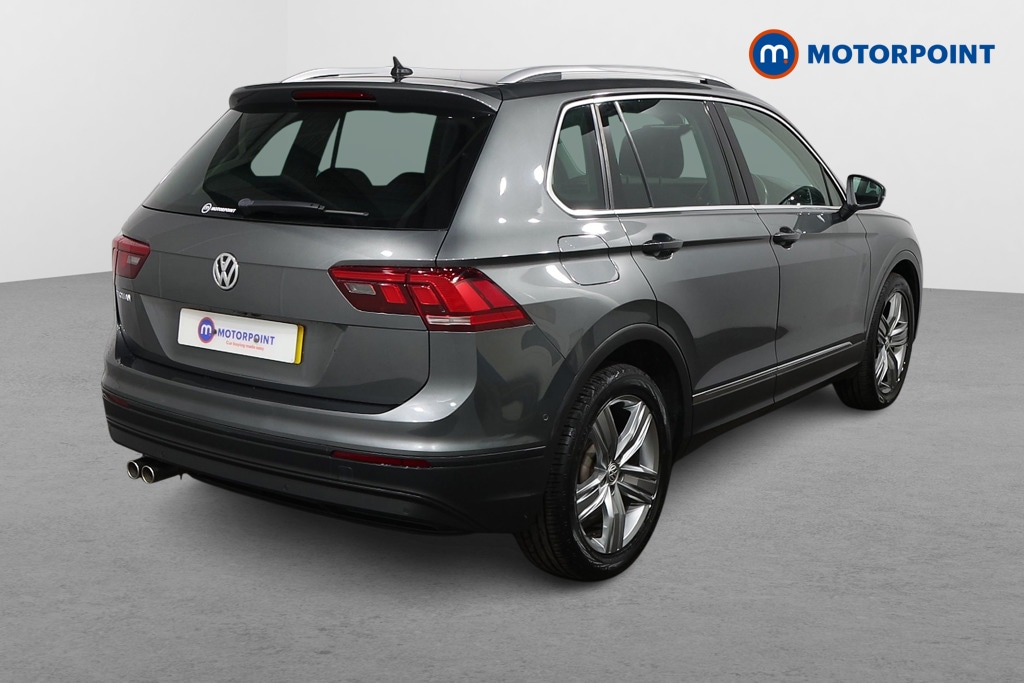 Used Volkswagen Tiguan 2019 for sale - 76250049: Photo 7