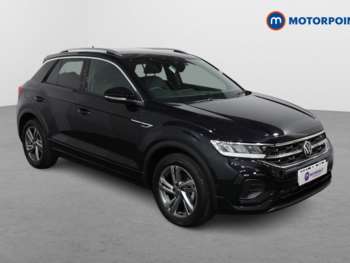Used Volkswagen T-Roc 2024 for sale - 75407114: Photo