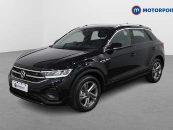 Used Volkswagen T-Roc 2024 for sale - 75407114: Photo