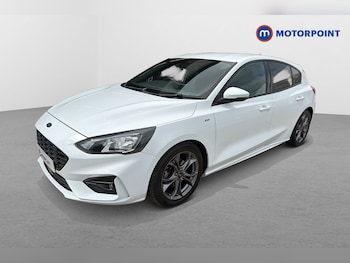 Used Ford Focus 2018 for sale - 78918478: Photo