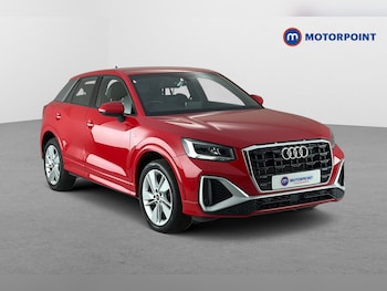 Used Audi Q2 2022 for sale - 79479952: Photo