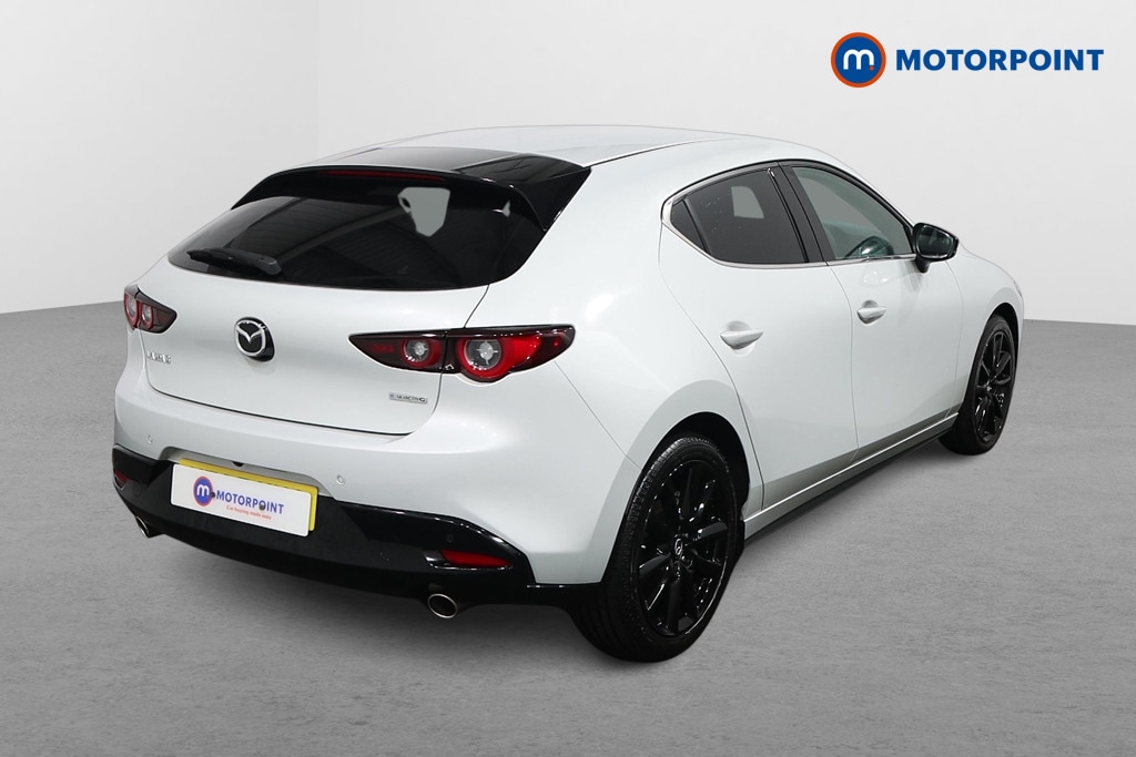 Used Mazda Mazda3 2025 for sale - 76636841: Photo 7