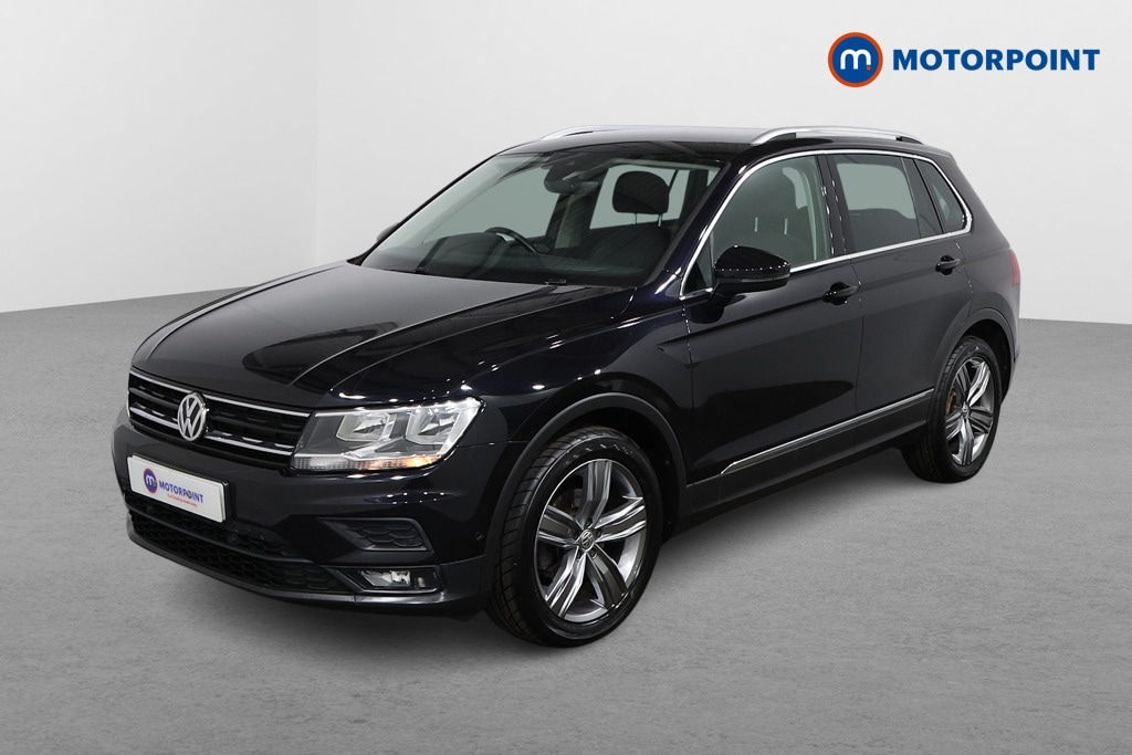 Used Volkswagen Tiguan 2019 for sale - 76438530: Photo 3