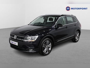 Used Volkswagen Tiguan 2019 for sale - 76438530: Photo