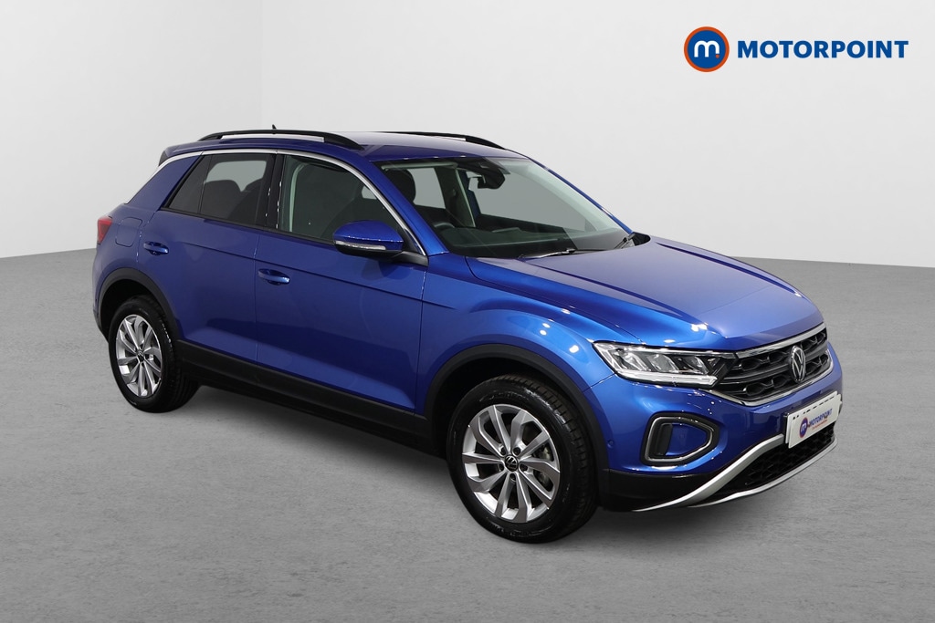 Used Volkswagen T-Roc 2025 for sale - 76577636: Photo 1