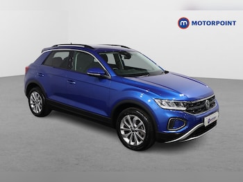 Used Volkswagen T-Roc 2025 for sale - 76577636: Photo